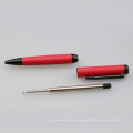 Luxusgeschenk -Promotion Ball Point Stift Werbung personalisierte Metallstifte mit Logo